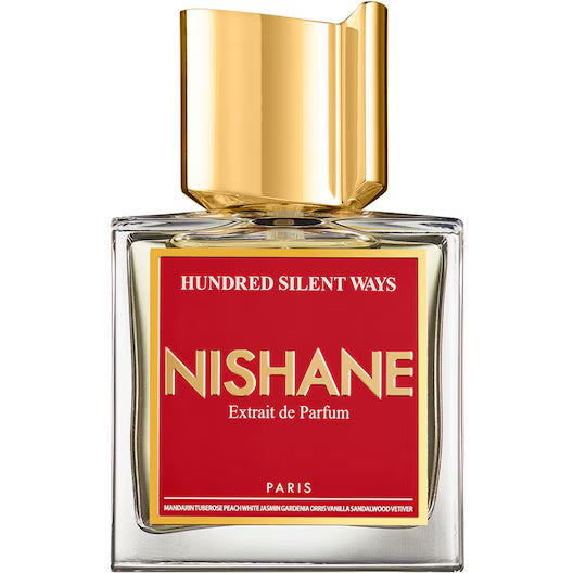 Hundred Silent Ways - Nishane