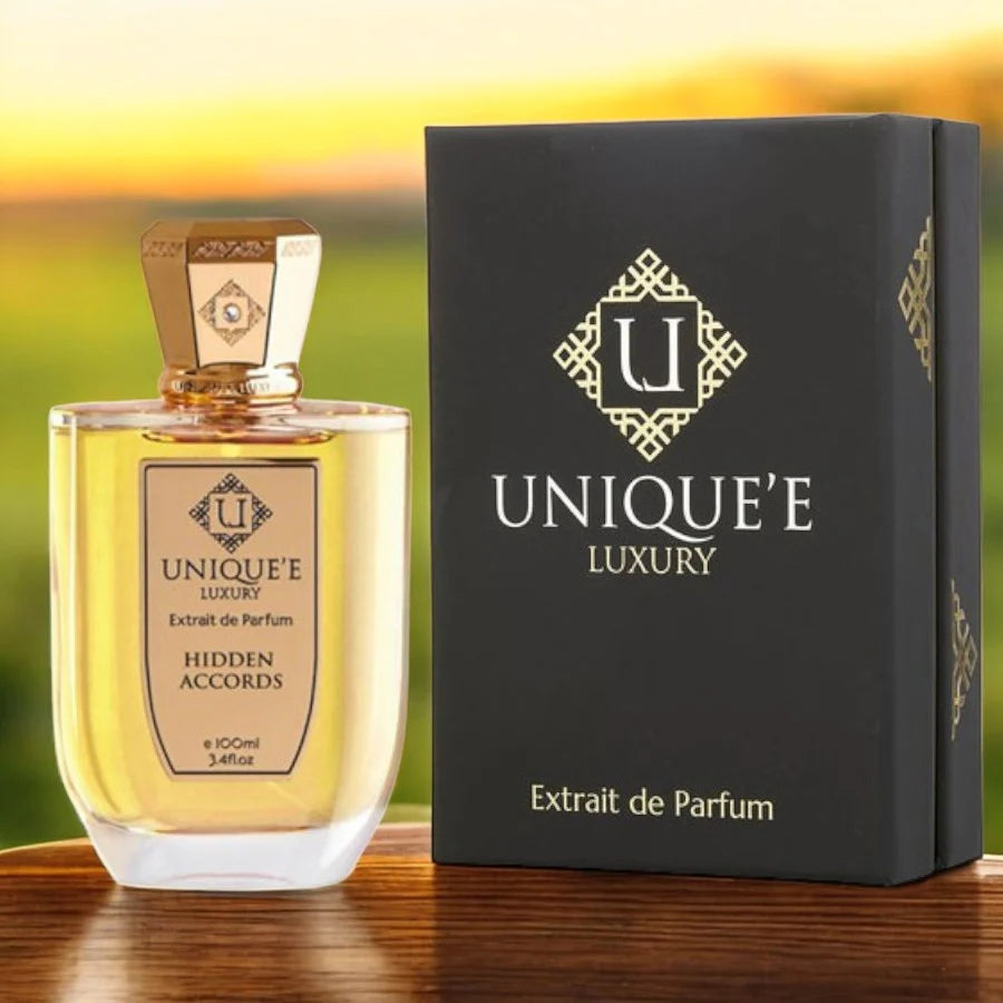 Hidden accords - Unique'e luxury