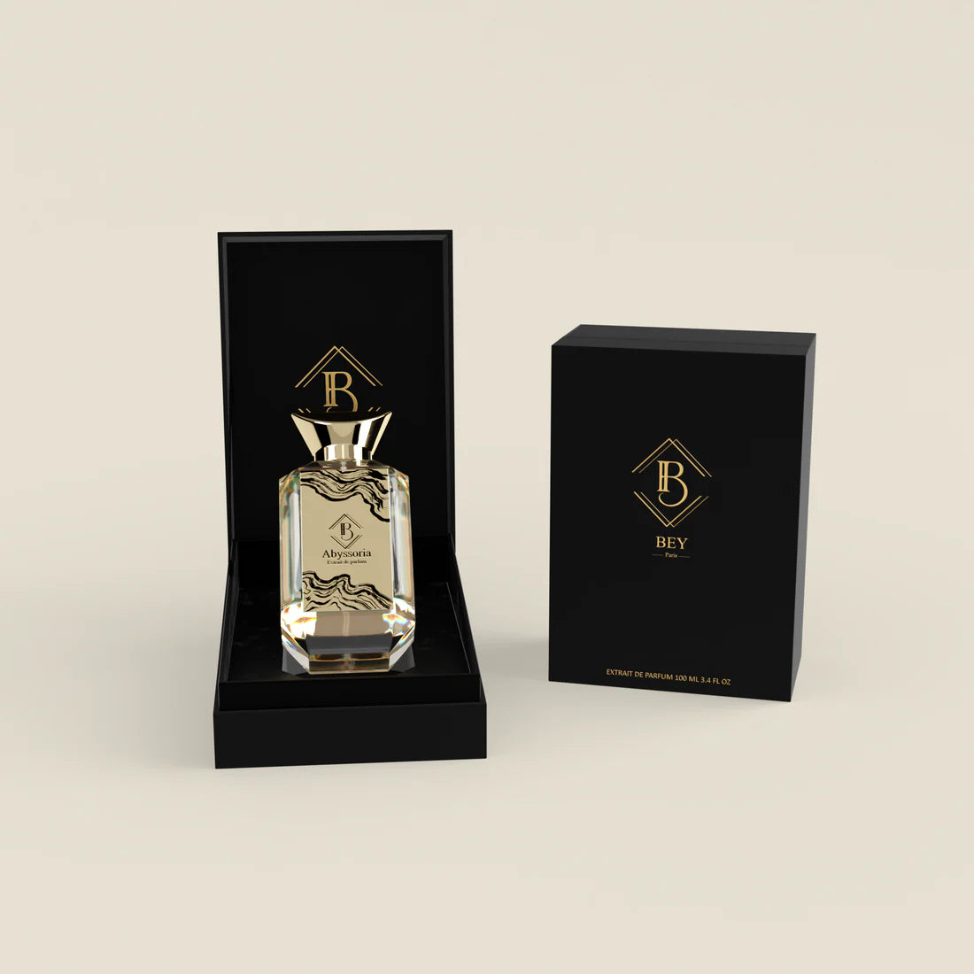 Abyssoria - BEY Parfum