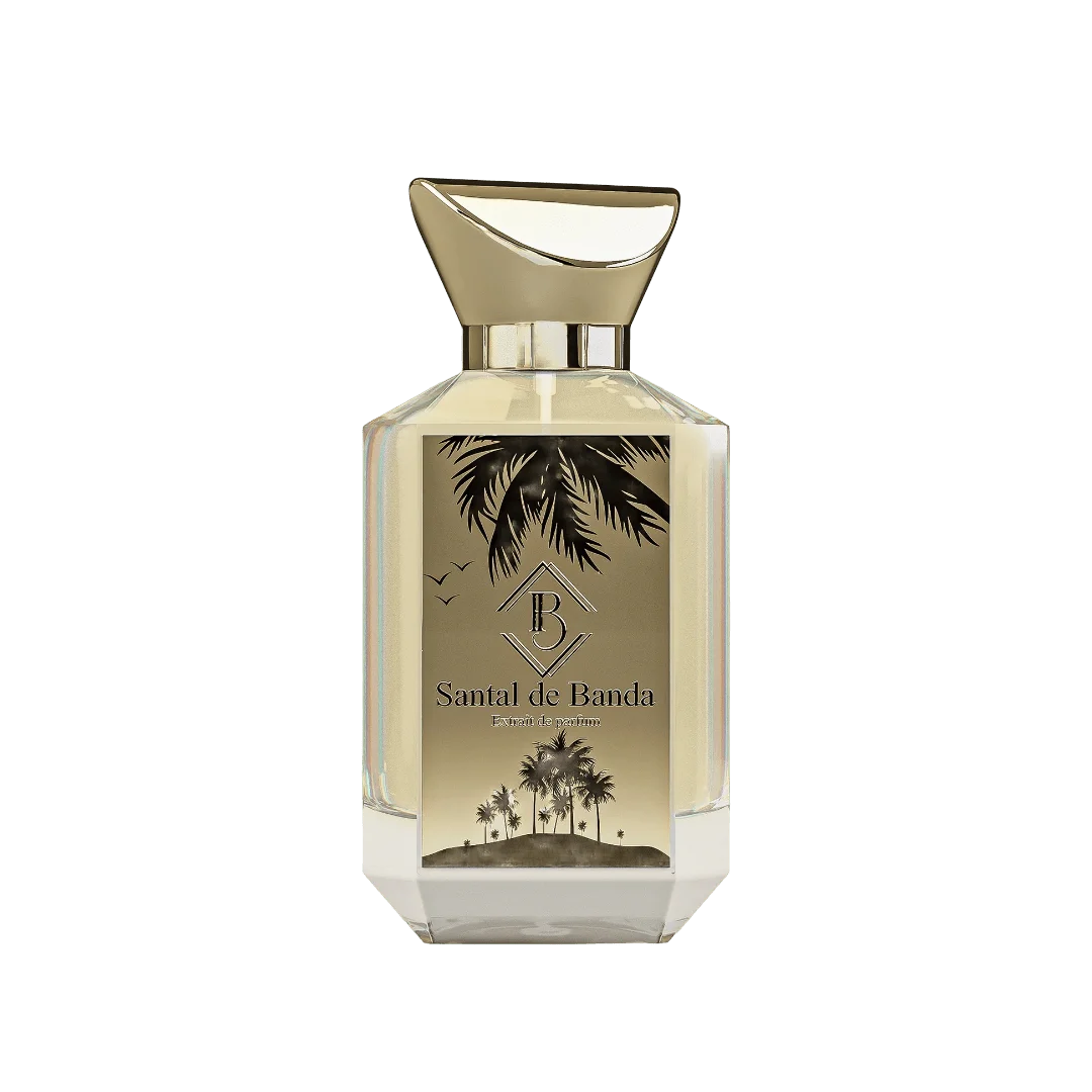 Santal de Banda - BEY Parfum