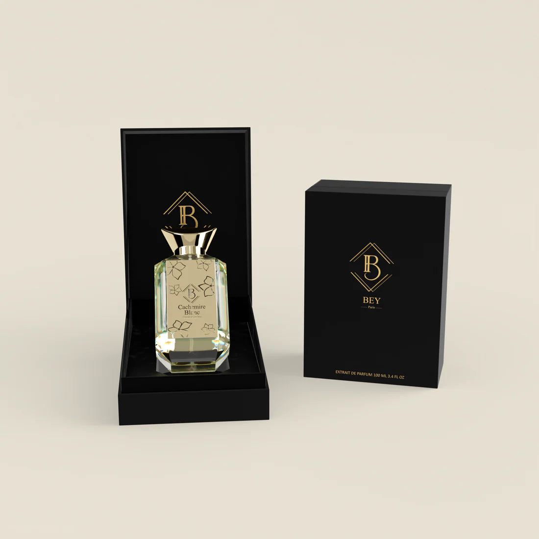 Cachemire Blanc - BEY Parfum