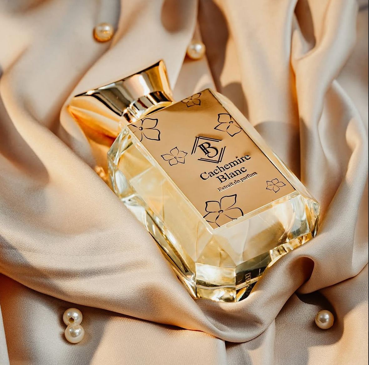 Cachemire Blanc - BEY Parfum