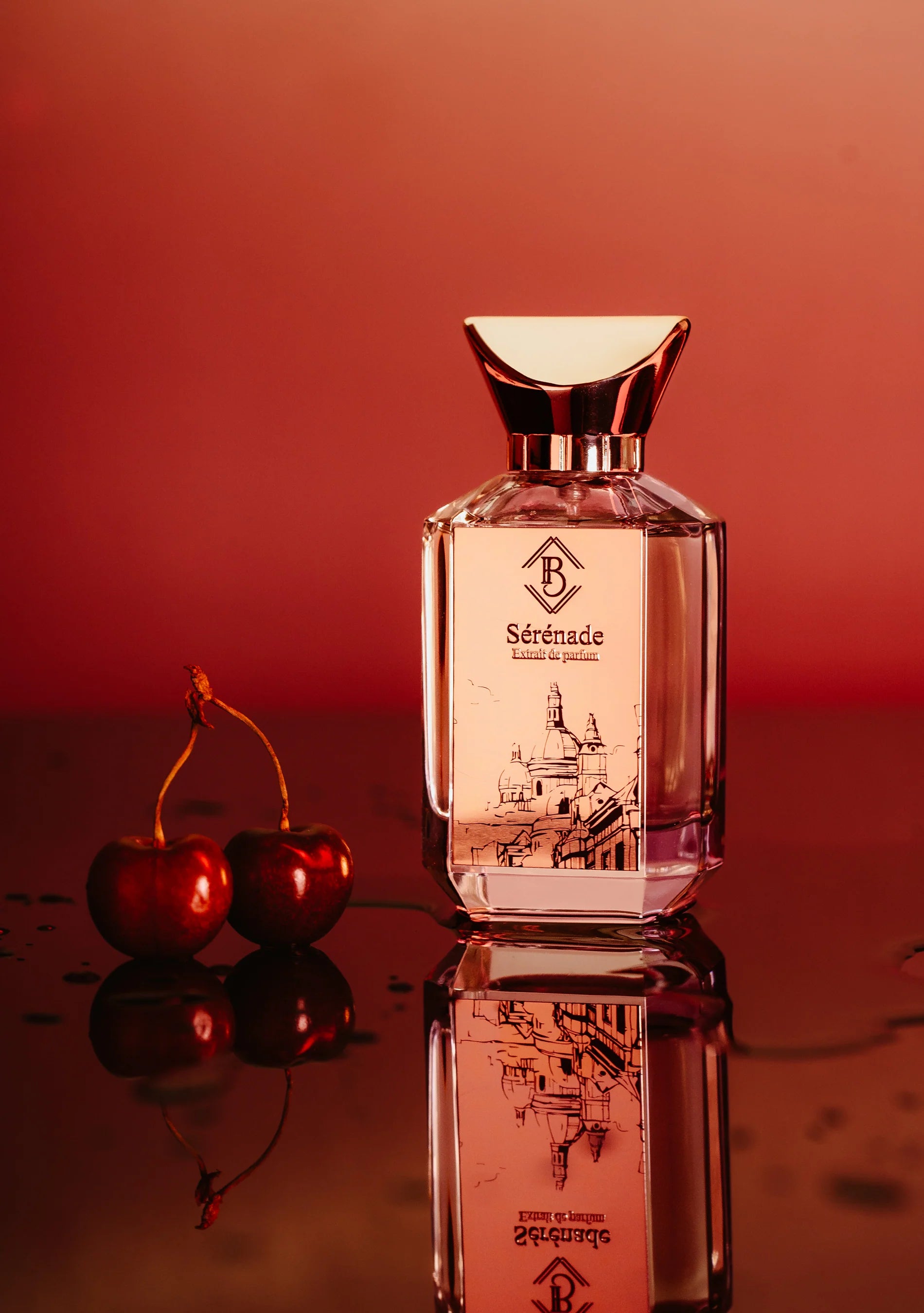 Serenade - BEY Parfum