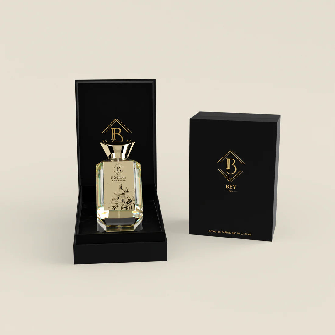 Serenade - BEY Parfum