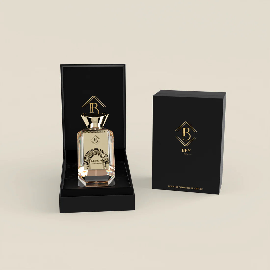 Stargate - BEY Parfum