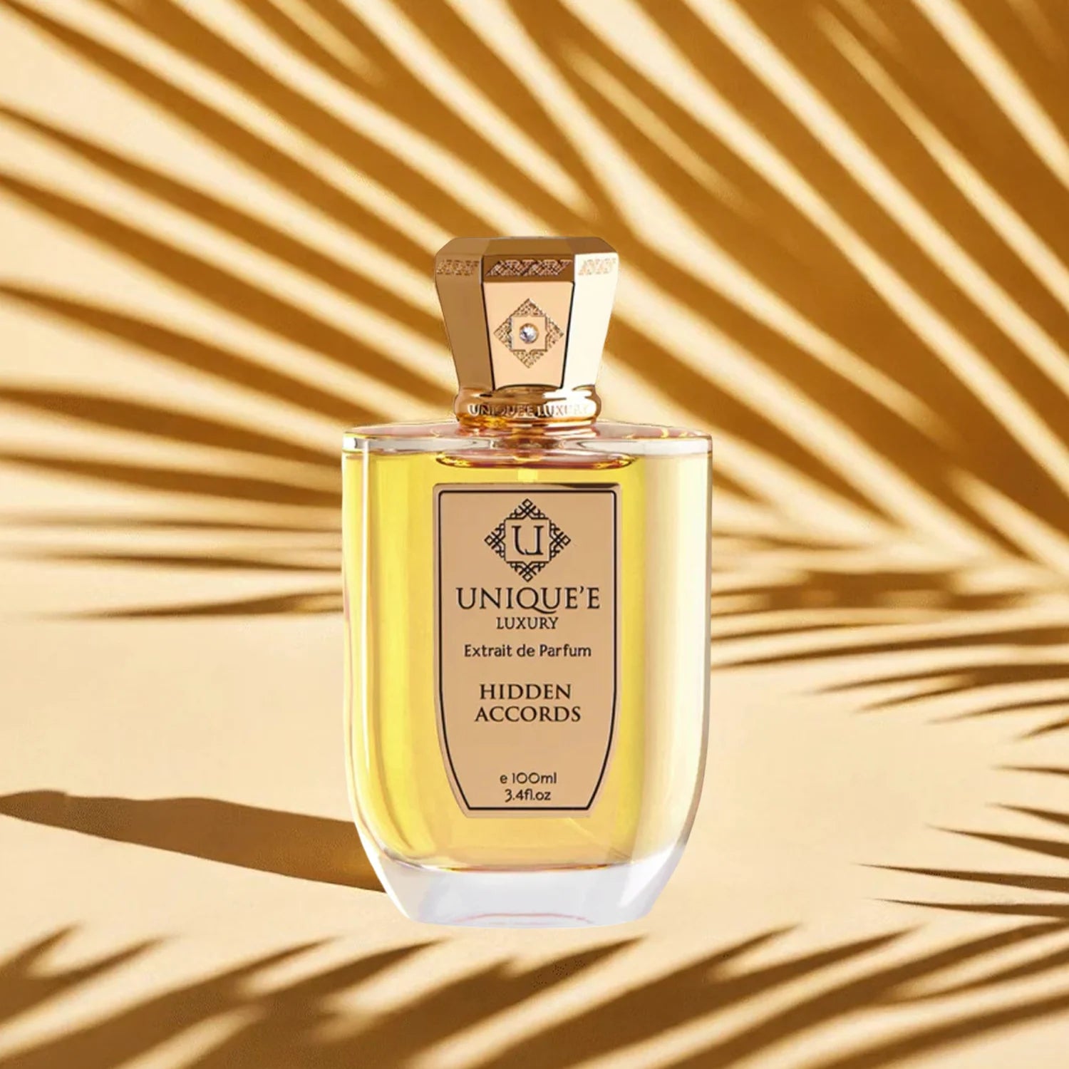 Hidden accords - Unique'e luxury